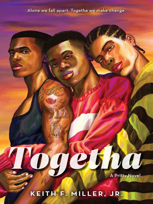 Title details for Togetha by Keith F. Miller, Jr. - Available